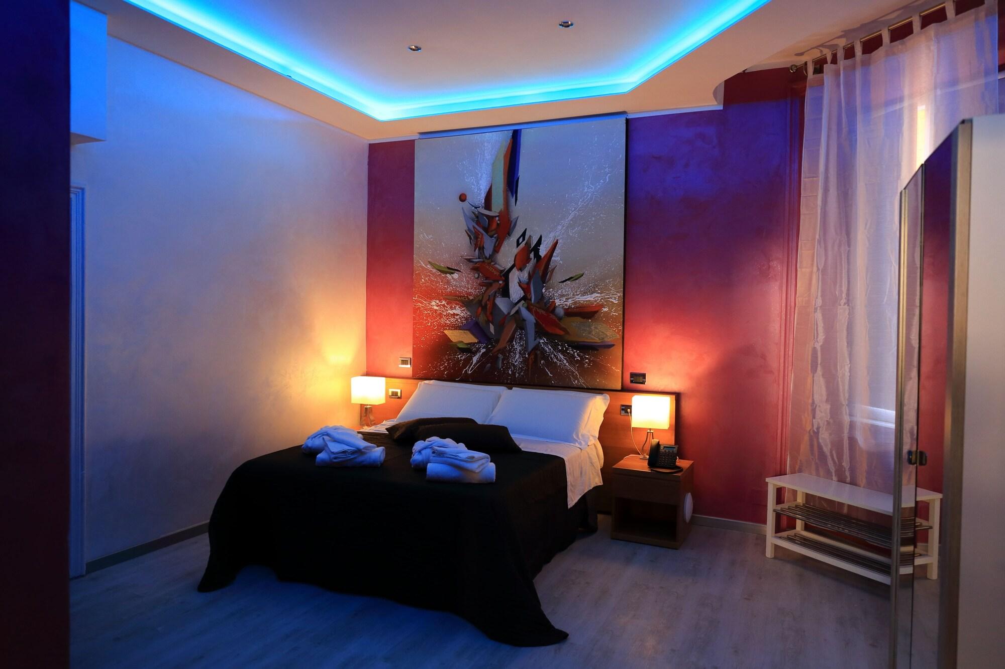 Mirko Luxury Inn Rom Exteriör bild