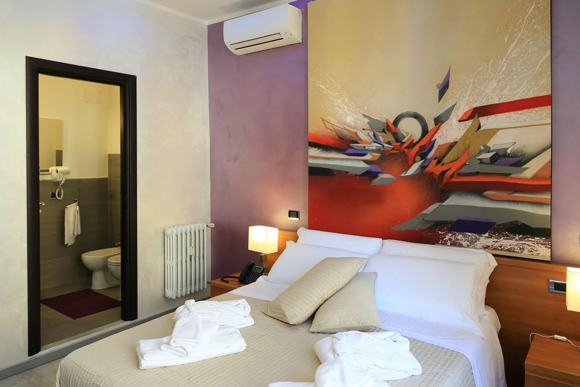 Mirko Luxury Inn Rom Exteriör bild