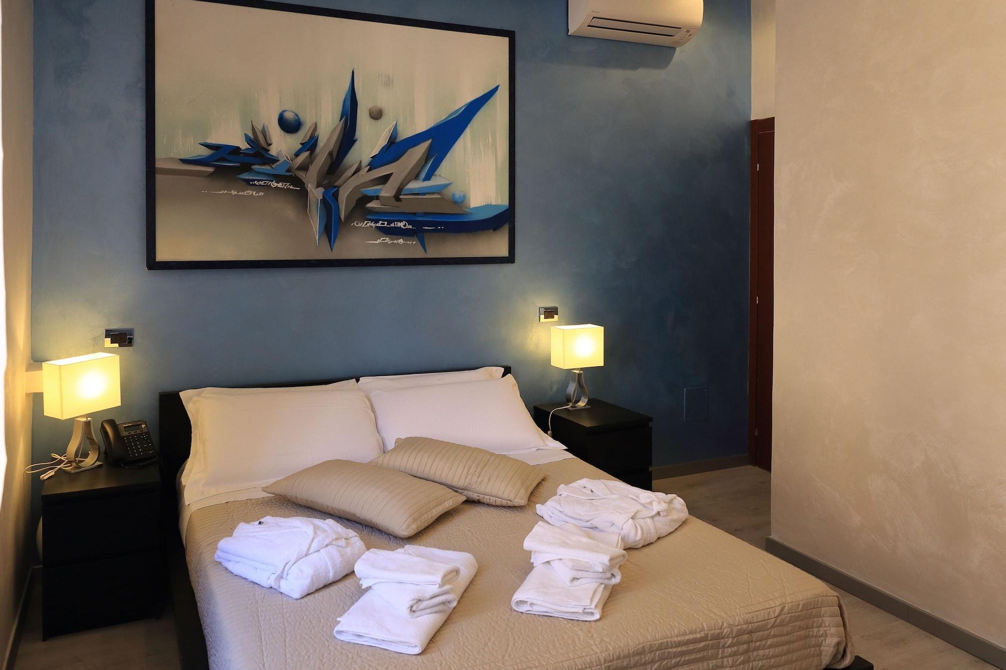 Mirko Luxury Inn Rom Exteriör bild