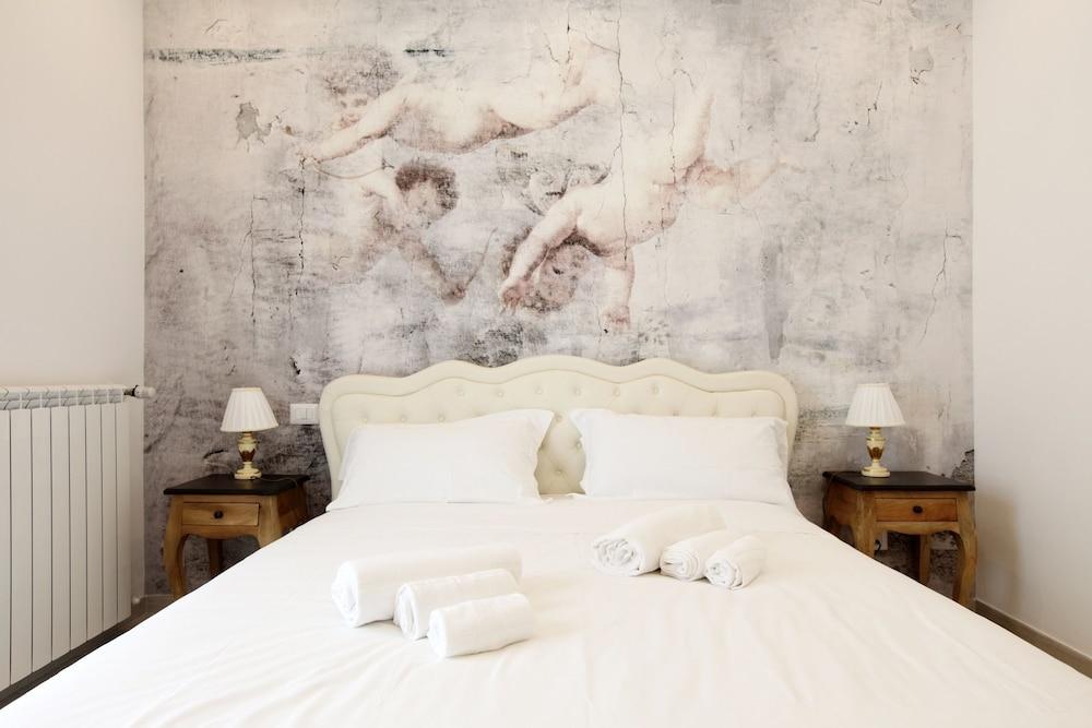 Mirko Luxury Inn Rom Exteriör bild