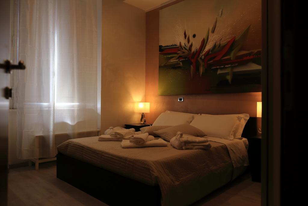 Mirko Luxury Inn Rom Exteriör bild