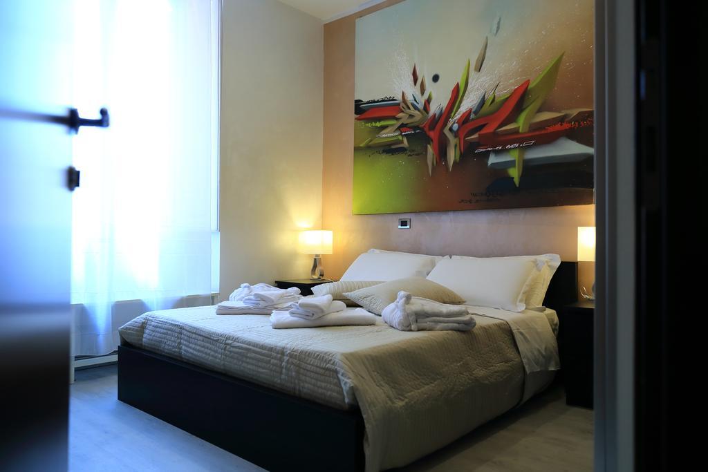 Mirko Luxury Inn Rom Exteriör bild