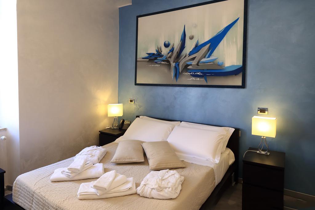 Mirko Luxury Inn Rom Exteriör bild