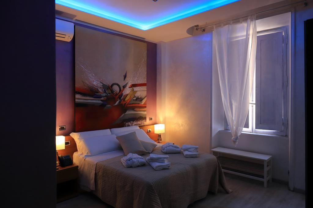 Mirko Luxury Inn Rom Exteriör bild