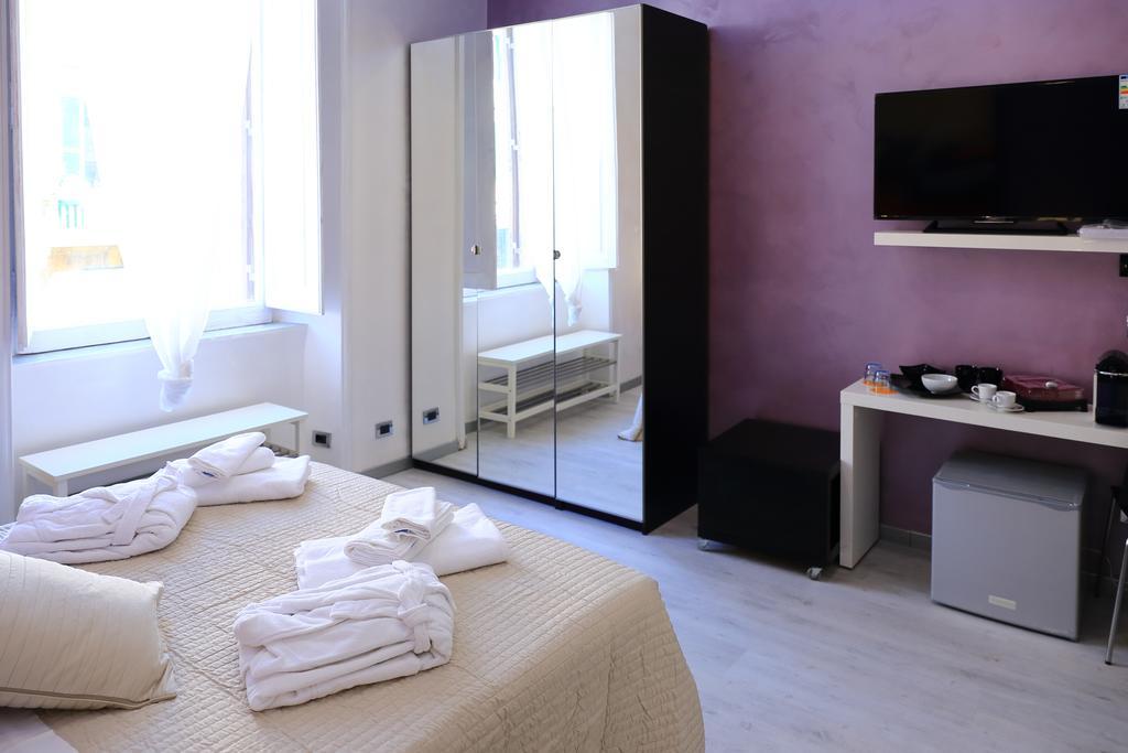 Mirko Luxury Inn Rom Exteriör bild