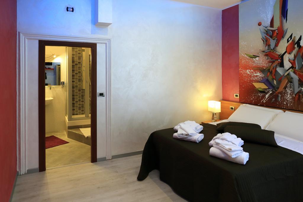 Mirko Luxury Inn Rom Exteriör bild