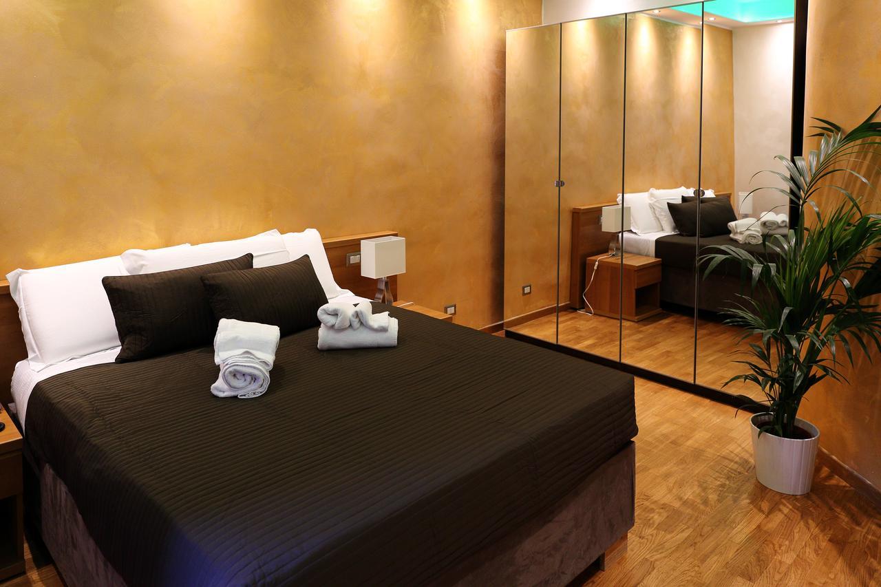 Mirko Luxury Inn Rom Exteriör bild