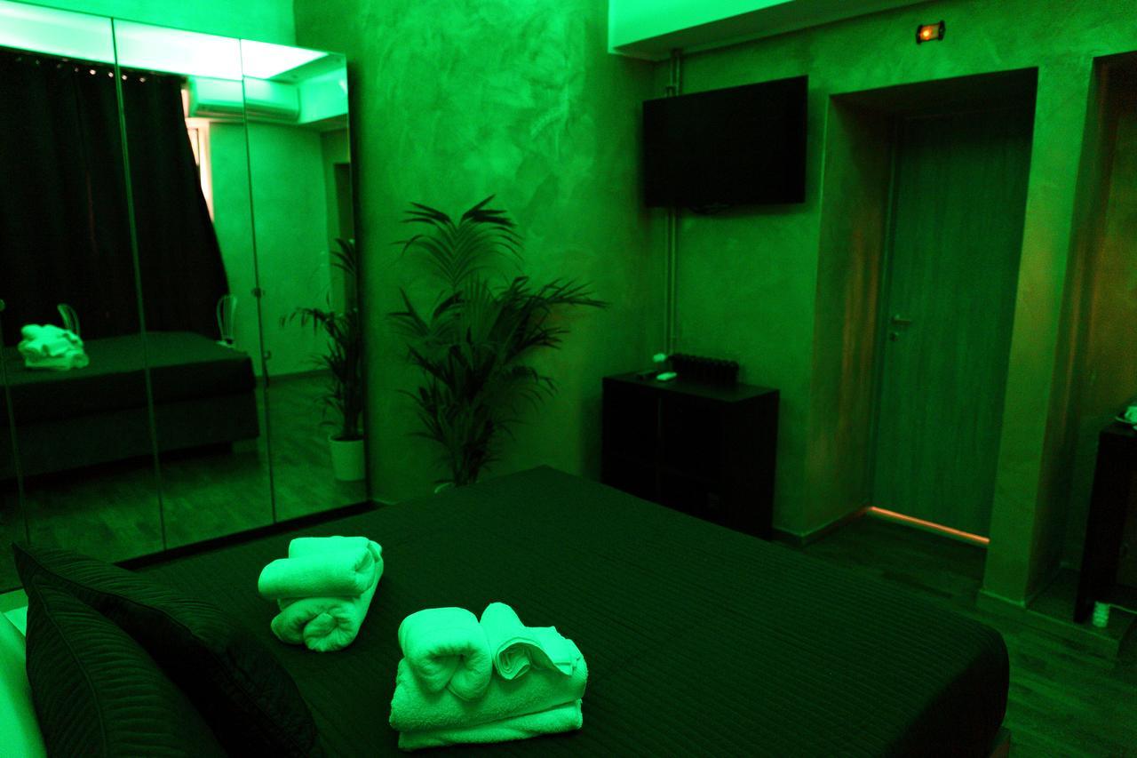 Mirko Luxury Inn Rom Exteriör bild
