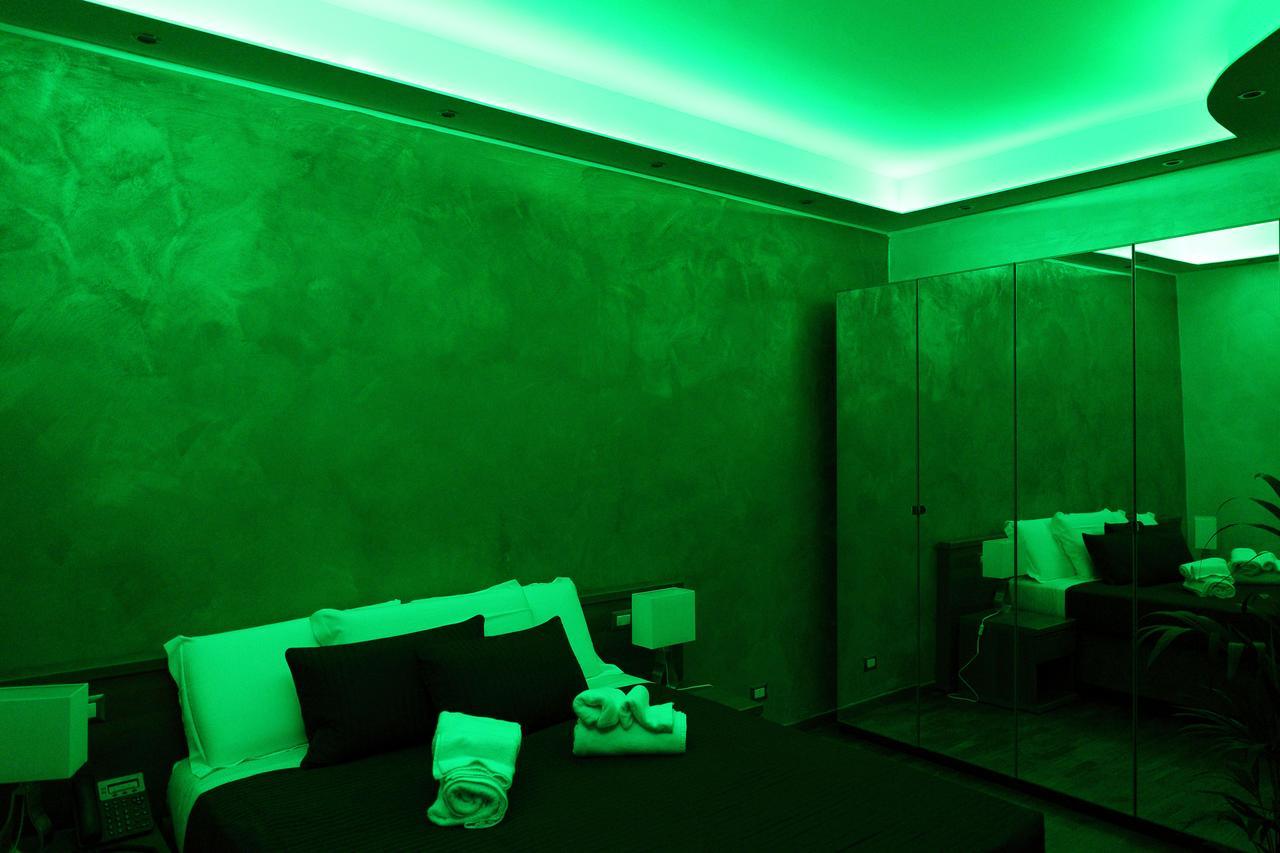 Mirko Luxury Inn Rom Exteriör bild